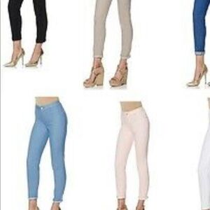 🆕️IMAN Spandex Trousers Sz Large